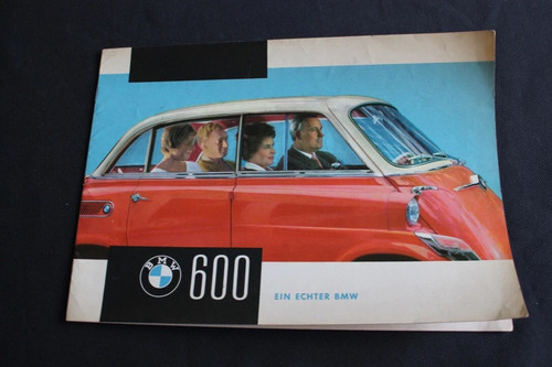 Prospetto brochure 1957 - (gm),