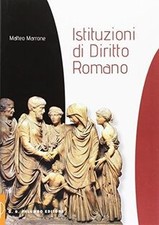 Istituzioni diritto romano - di,