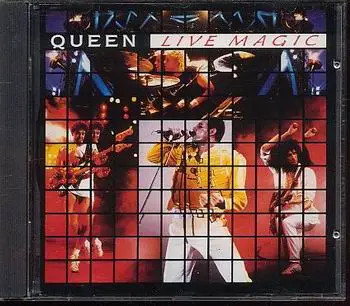 Queen live magic - queen,