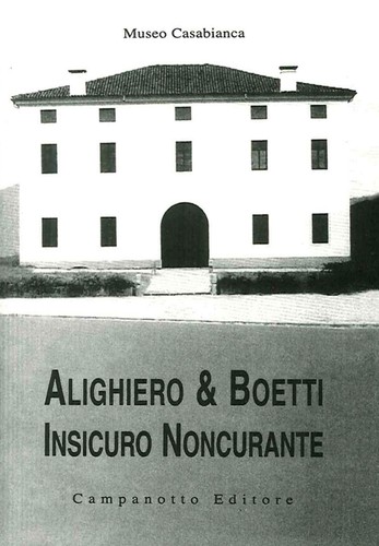 Libri alighiero boetti - libri, &