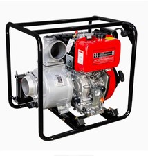 Pompa Acqua Motore Diesel