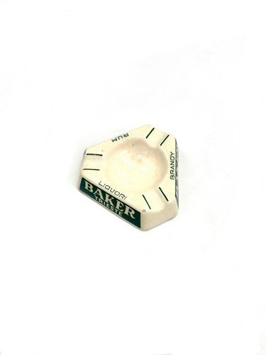 Posacenere vintage baker - posacenere,