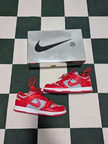 Taglia nike dunk - low, off