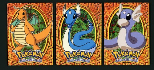 Dratini dragonair - dratini, +