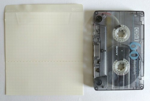 Sony cdit 60 - sony,