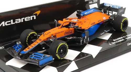Minichamps mclaren f1 - -,