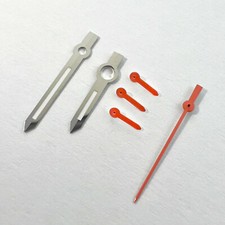 Set di lancette - argento /