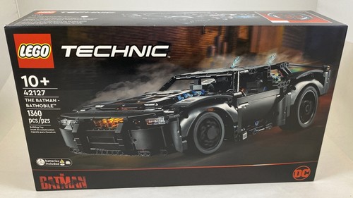 Lego the batman mobile - lego,