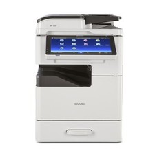 Ricoh 305+ -ONLY 25k meter!