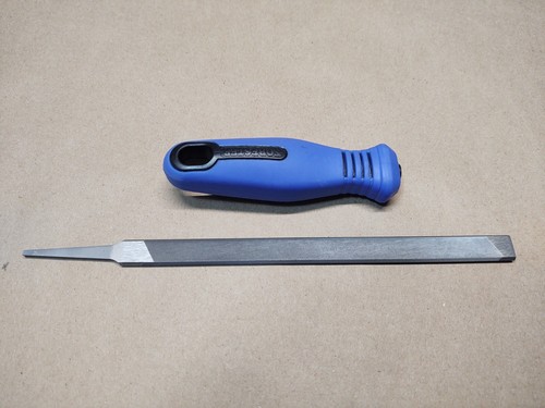 Pferd doppia scalpello - 7",