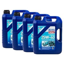 Olio motore olio motore LIQUI