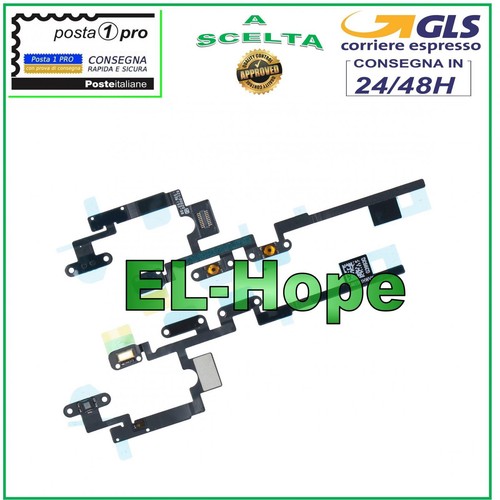 Flat tasti volume accensione - flat,