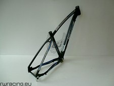 Telaio mtb 27.5 per bici / xc / crosscountry alluminio Williams nero / blu