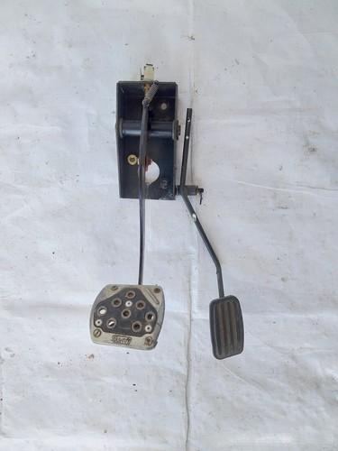 Pedaliera microcar virgo freno - pedaliera,