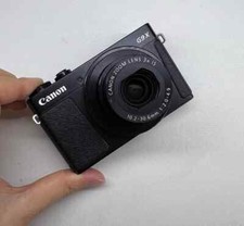 Canon PowerShot G9X fotocamera