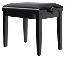 Sgabello panca pianoforte - sgabello,