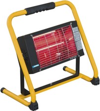 LAMPADA STUFA RISCALDATORE