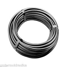 Tubo Irrigazione Polietilene PN4 Diametro 25 Rotolo 300 Metri Giardino-Orto