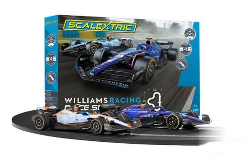 Modellino scalextric pista - modellino,