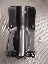 Plastica Carena Retro Scudo Originale Piaggio Zip 50 92 Prima Serie Tamburo