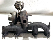 RICAMBI USATI, TURBINA VOLKSWAGEN NEW BEETLE 1.9 TDI 101CV., CODICE: KP39A-0010