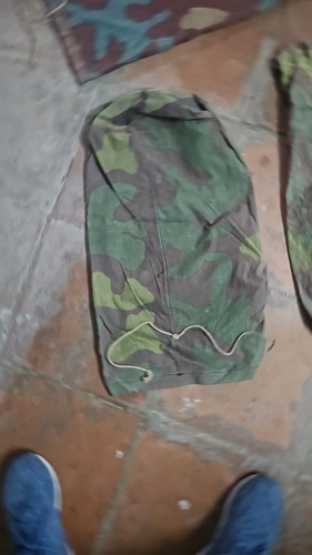 Militaria tela mimetica - militaria,