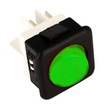 Interruttore Saeco magic per macchina caffe' - Gaggia verde 22x26mm