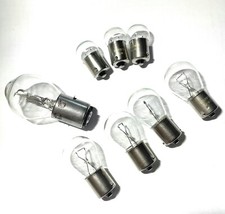 KIT 8 LAMPADE VESPA PX 80 125