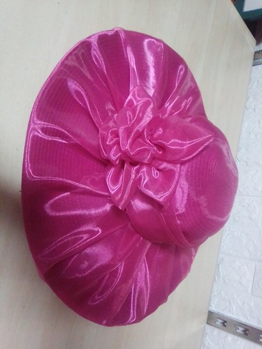 Cappello cerimonia falda - cappello, larga