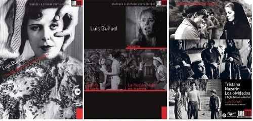 Dvd luis bunuel volume 2 - luis,