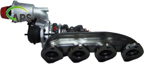 Turbocompressore mercedes benz - mercedes,