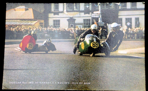 60956 corse sidecar - 60956,