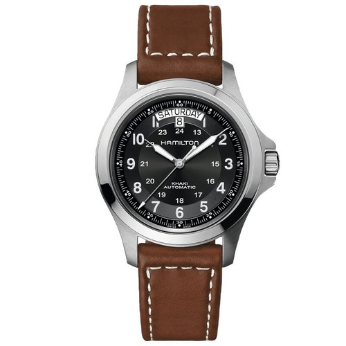 Orologio uomo hamilton khaki - uomo,