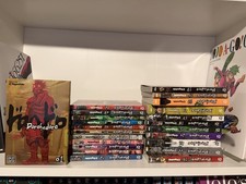 Dorohedoro manga set completo