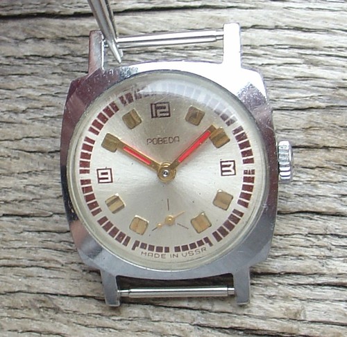 Raro orologio uomo vintage - da,