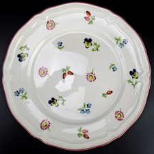 Piatto da torta porcellana