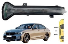 Fanale Specchio Retrovisore Sx