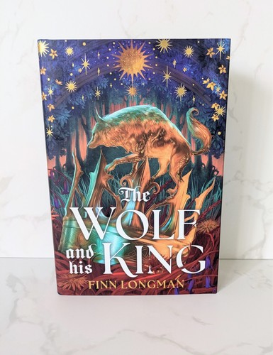 Signed numbered the wolf - the,
