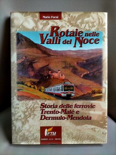 Rotaie nelle valli - rotaie, del
