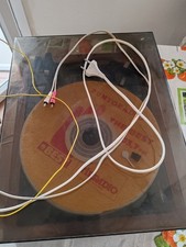 Giradischi Lenco L55S - Professional Turntable