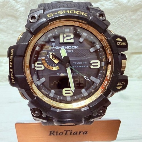Shock mudmaster - g-shock,