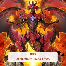Yu Gi Oh Yugioh! Deck Mazzo