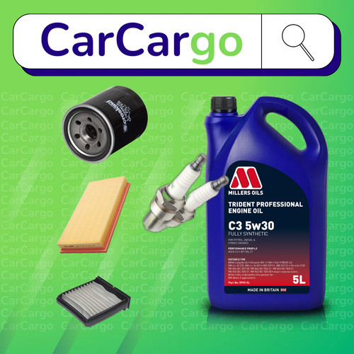 Kit tagliando mitsubishi - kit,