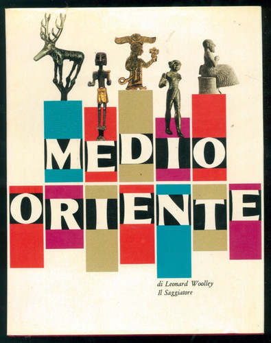Woolley leonard medio oriente - leonard,