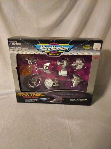 1995 star trek micro - 1995,