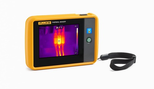 Termocamera tascabile fluke - termocamera,