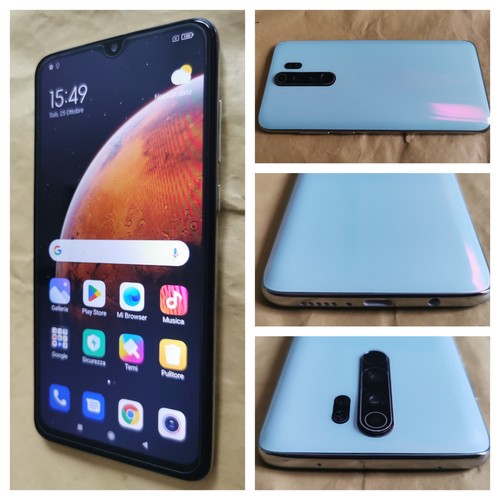 Xiaomi redmi note pro 6gb - redmi,