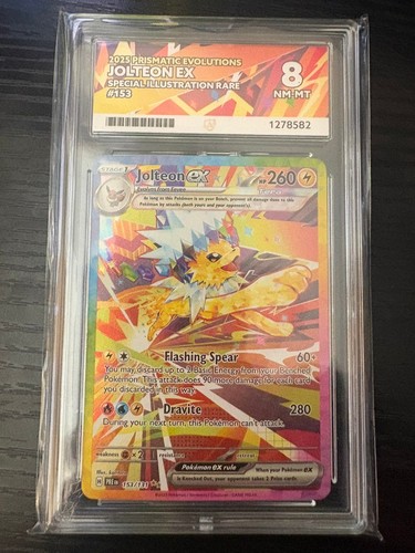 Jolteon 153 131 - ex, 153/131