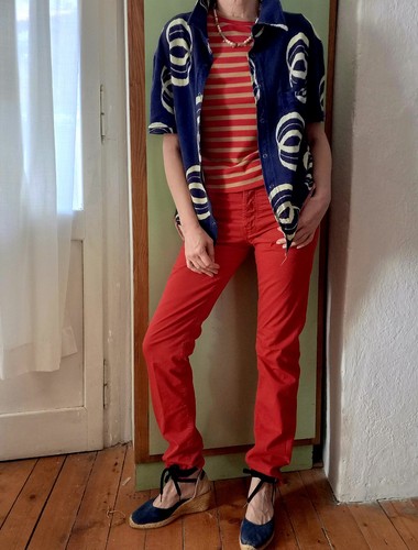 Armani jeans vintage - armani, shirt