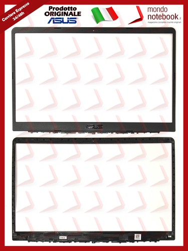Cornice display lcd versione - display, [versione